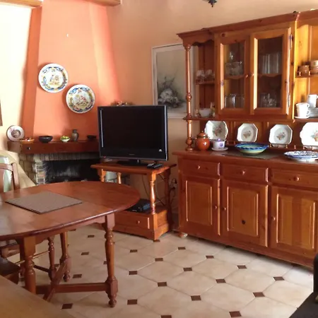 Nyaraló Mimosas Denia