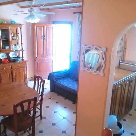 Nyaraló Mimosas Denia