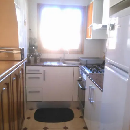 Nyaraló Mimosas Denia