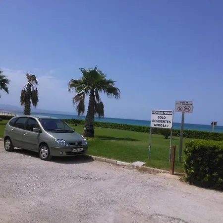 Nyaraló Mimosas *